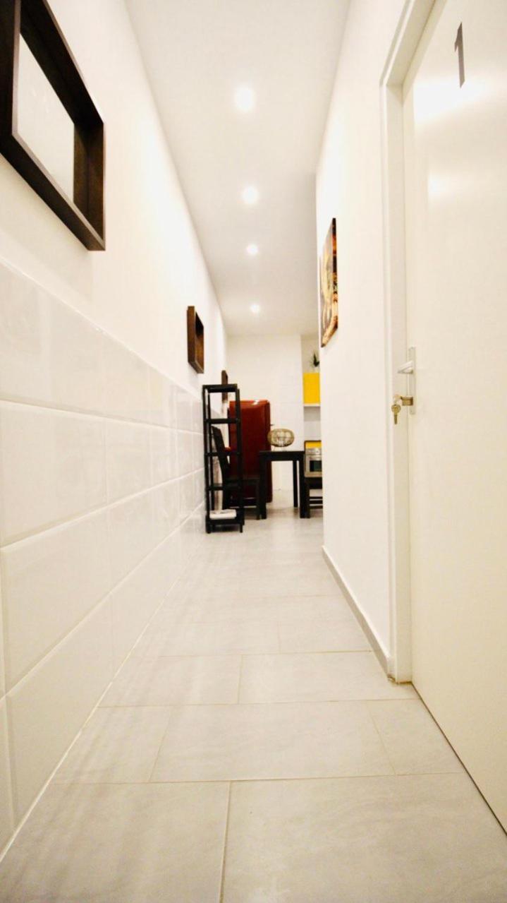 Luxury Apartment In Praterstern Area Вена Экстерьер фото