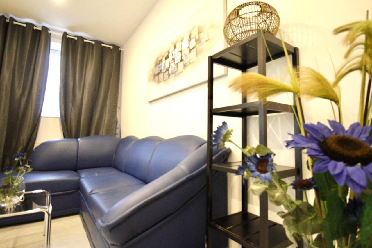 Luxury Apartment In Praterstern Area Вена Экстерьер фото